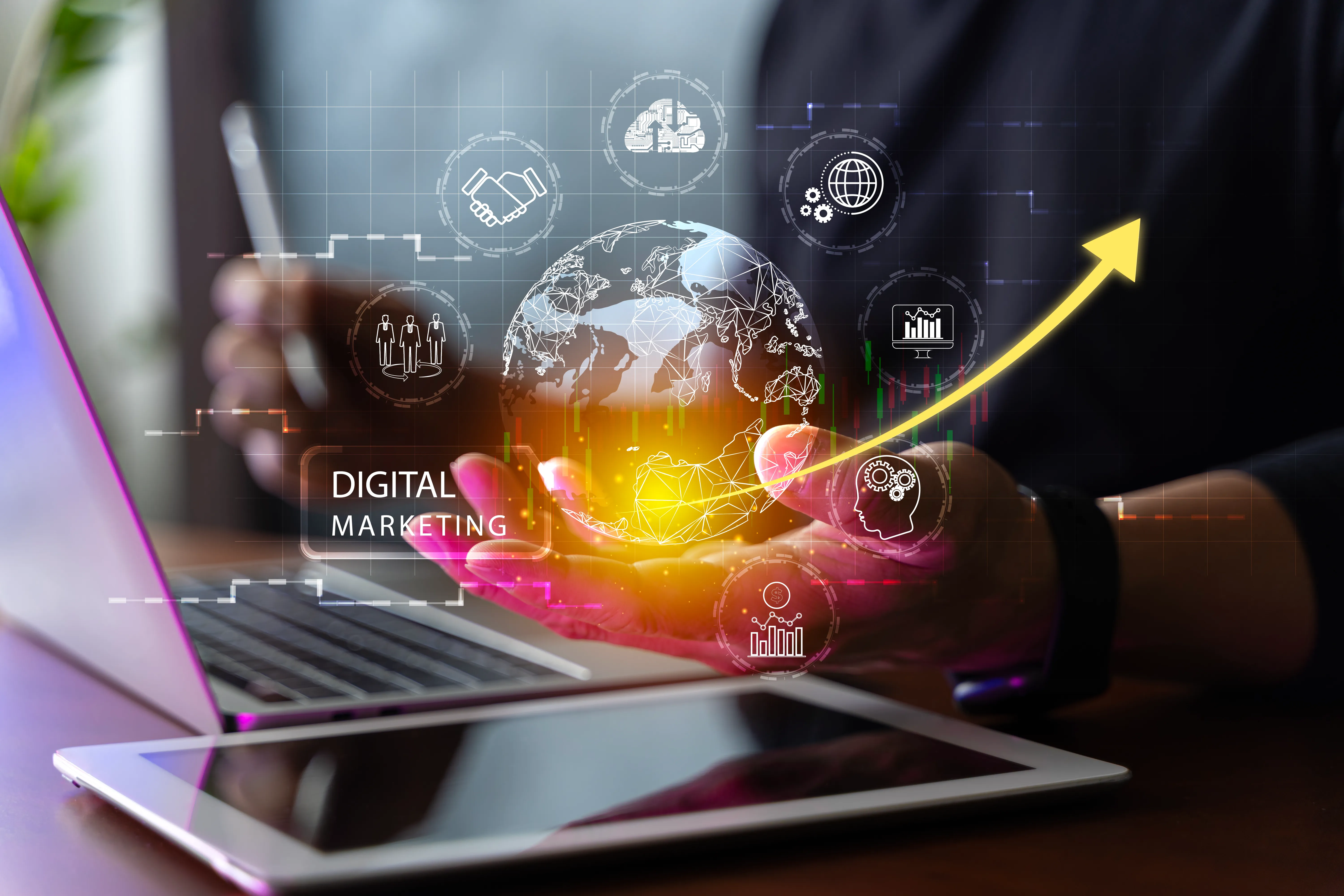 Digital Marketing Strategy